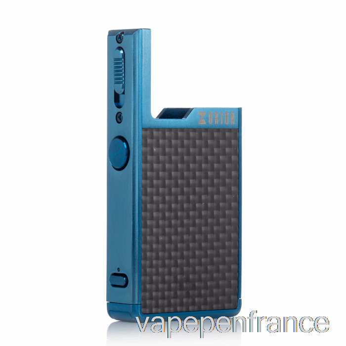 Perdu Vape Orion 40w Dna Go Pod Système Dispositif Uniquement - Bleu / Stylo Vape En Fibre De Carbone